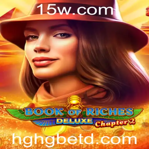A Excitante Aventura do Jogo Book of Riches Deluxe Chapter 2