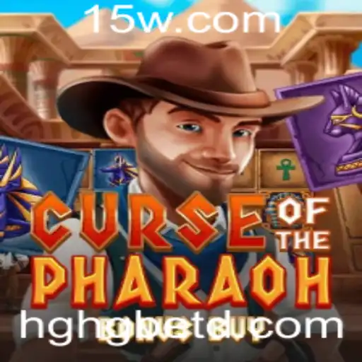 Descubra o Mundo de Curse of the Pharaoh Bonus Buy: Uma Aventura Envolvente