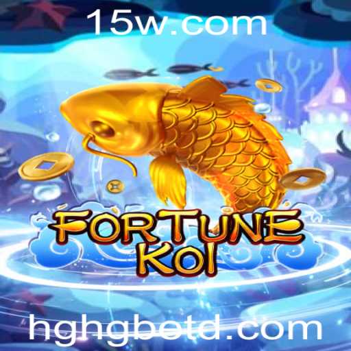 FORTUNEKOI: Descubra o Novo Fenômeno dos Jogos de Azar
