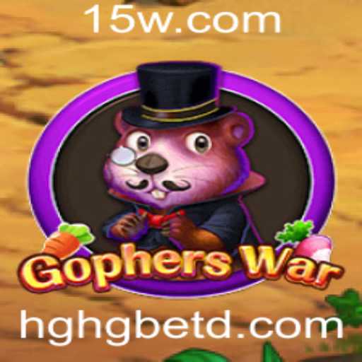 GophersWar: Mergulhe na Batalha Estratégica dos Gophers