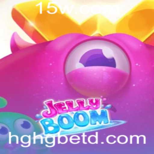 Explorando o Mundo Colorido de JellyBoom: Uma Jornada de Estratégia e Diversão