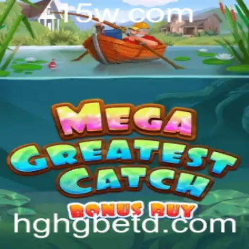 Explorando o Mundo do MegaGreatestCatchBonusBuy: Um Jogo Inovador