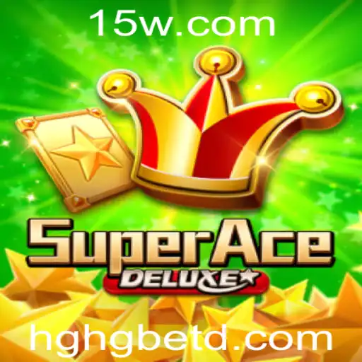 SuperAceDeluxe: O Jogo que Está Revolucionando o Mundo dos Games