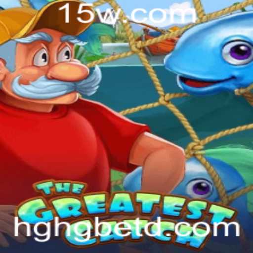 Descubra TheGreatestCatch: Um Jogo Inovador com Estratégias Exclusivas