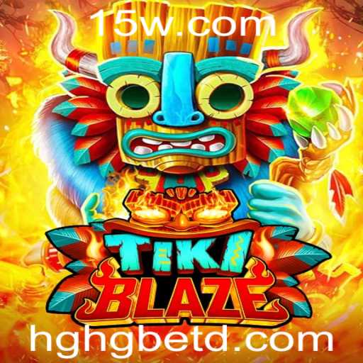 Explorando o Mundo Vibrante de TikiBlaze: Um Jogo de Estratégia e Aventura
