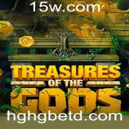 Explore o Fascinante Mundo de TreasureoftheGods